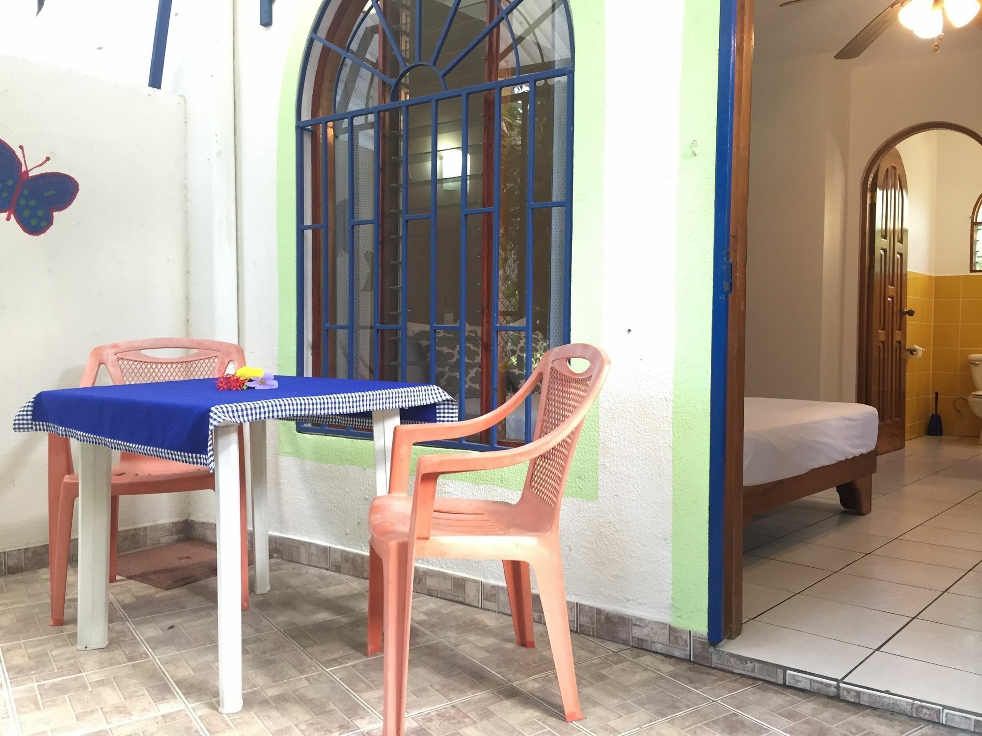 مبيت وإفطار جاكو La Perlita المظهر الخارجي الصورة